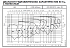 NSCF 200-500/900/W65VDC4 - График насоса NSC, 4 полюса, 2990 об., 50 гц - картинка 3