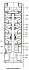 UPAC 4-003/18 -CCRBV+DN 4-0015C2-AEWT - Разрез насоса UPAchrom CC - картинка 3